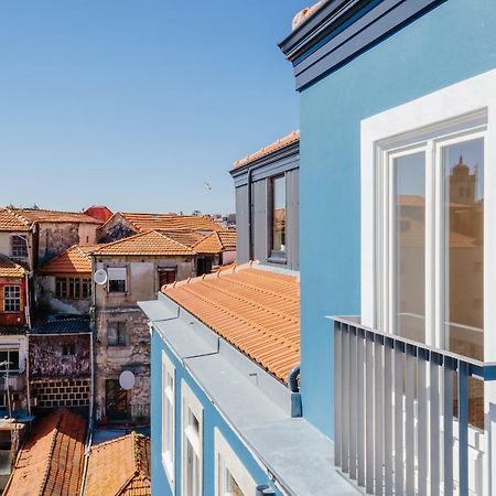 Amazing Penthouse Apartment In Historic Oporto Esterno foto