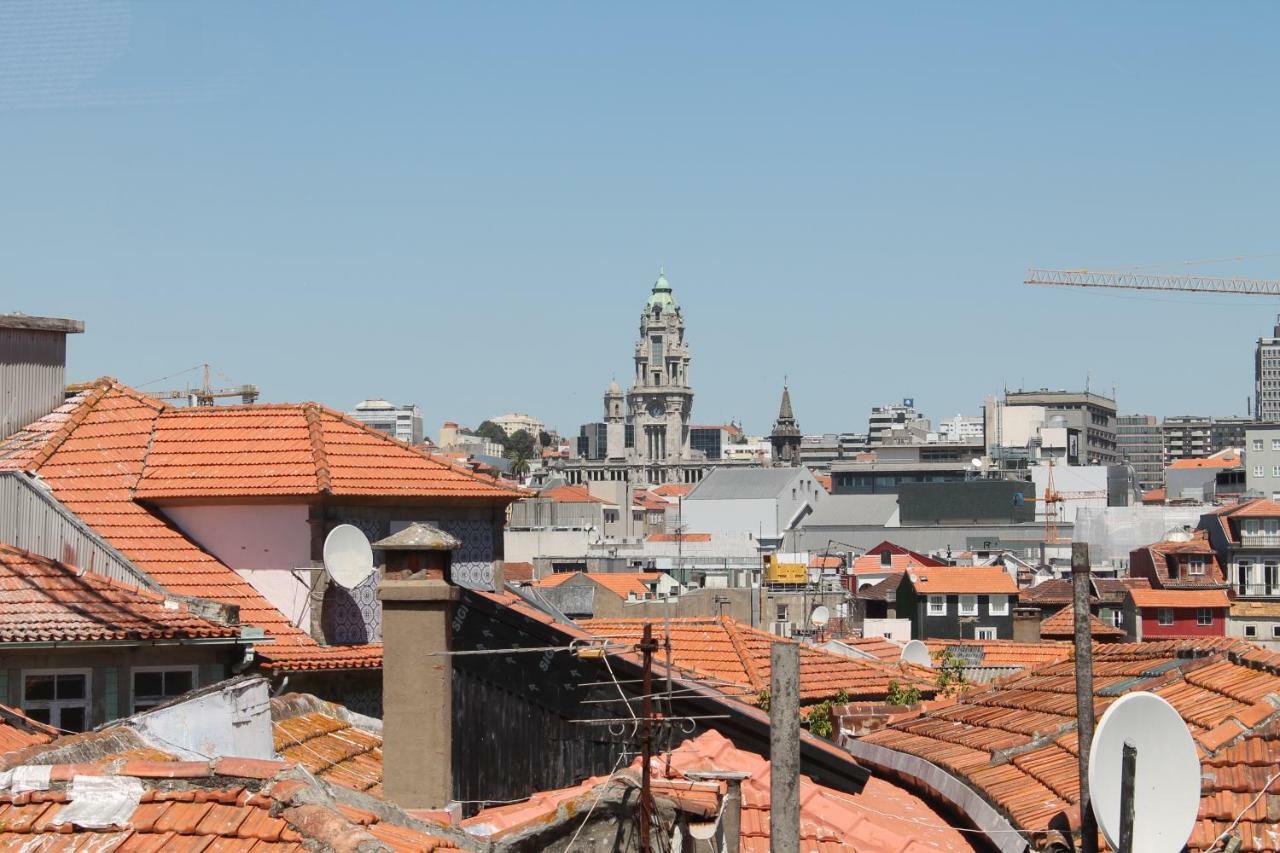 Amazing Penthouse Apartment In Historic Oporto Esterno foto