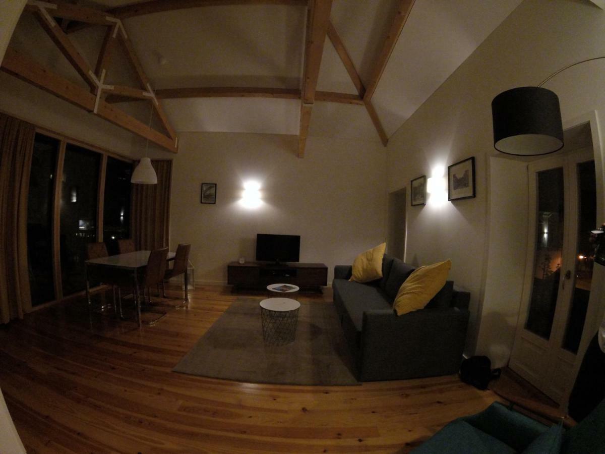 Amazing Penthouse Apartment In Historic Oporto Esterno foto
