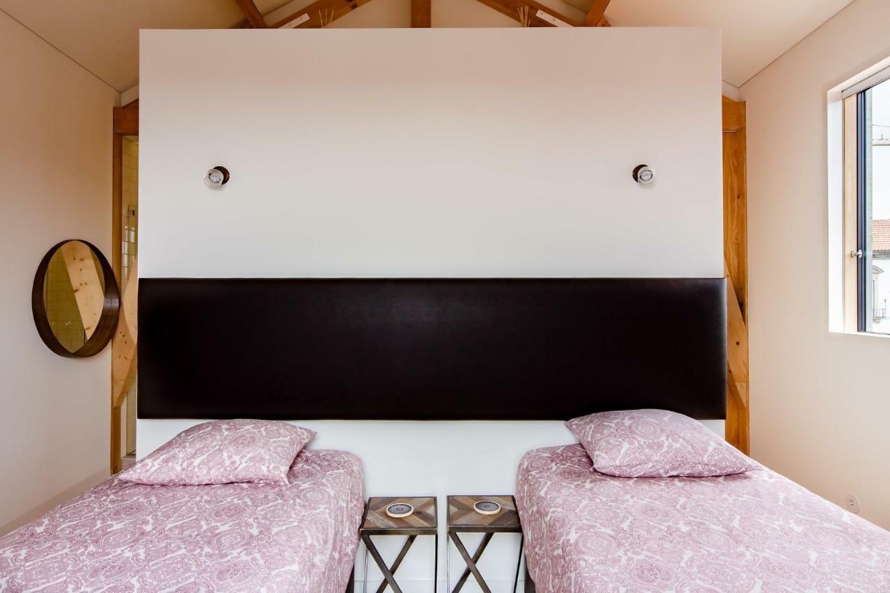 Amazing Penthouse Apartment In Historic Oporto Esterno foto