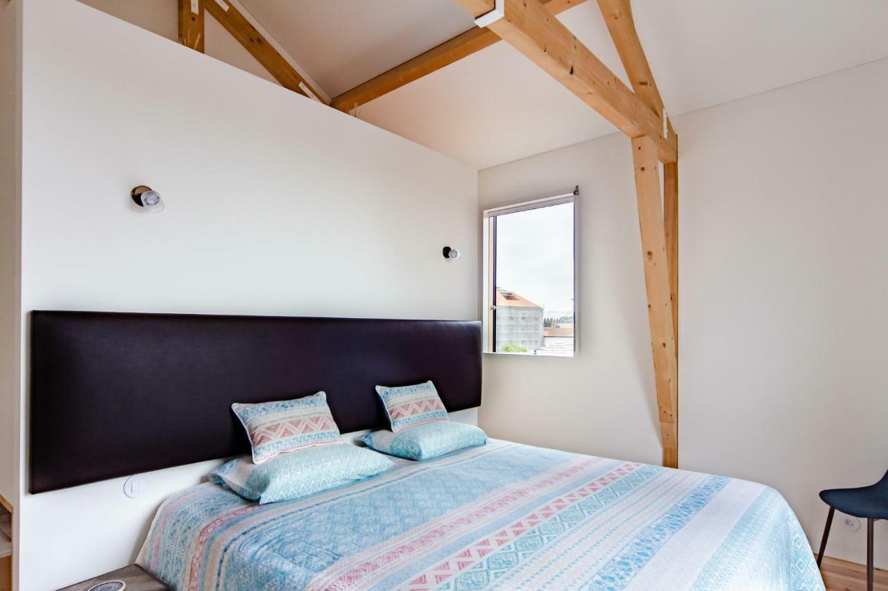 Amazing Penthouse Apartment In Historic Oporto Esterno foto
